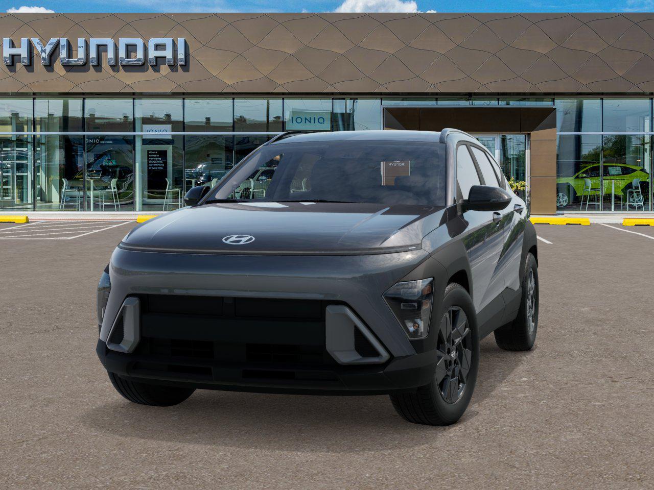 2026 Hyundai Kona SEL photo 4