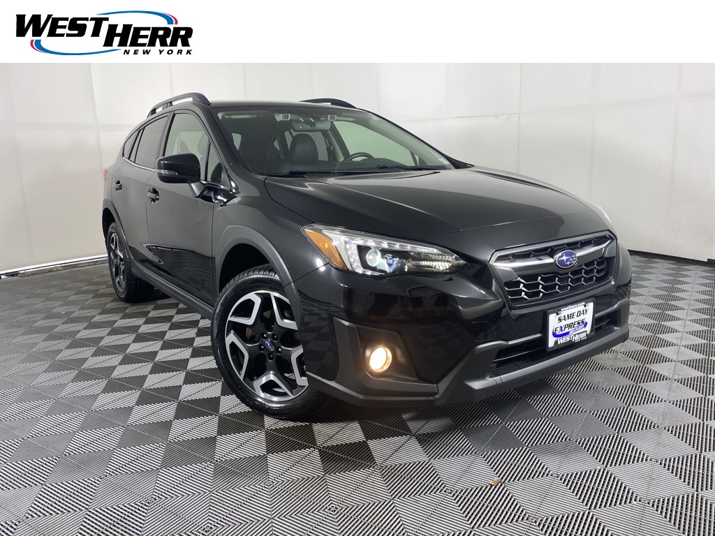 2019 Subaru Crosstrek