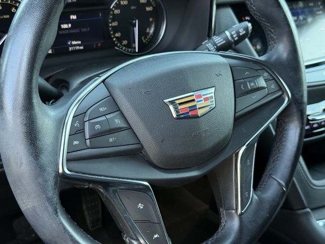 2020 Cadillac XT5 Luxury photo 20