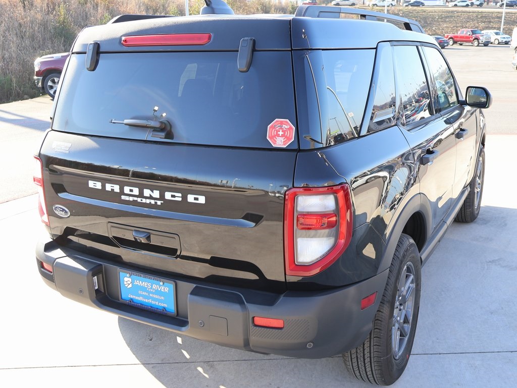 2025 Ford Bronco Sport Big Bend photo 4