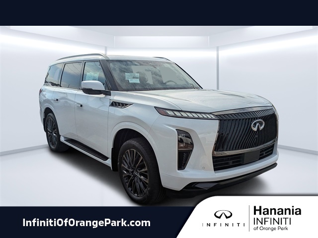 2026 INFINITI QX80 Autograph's photo