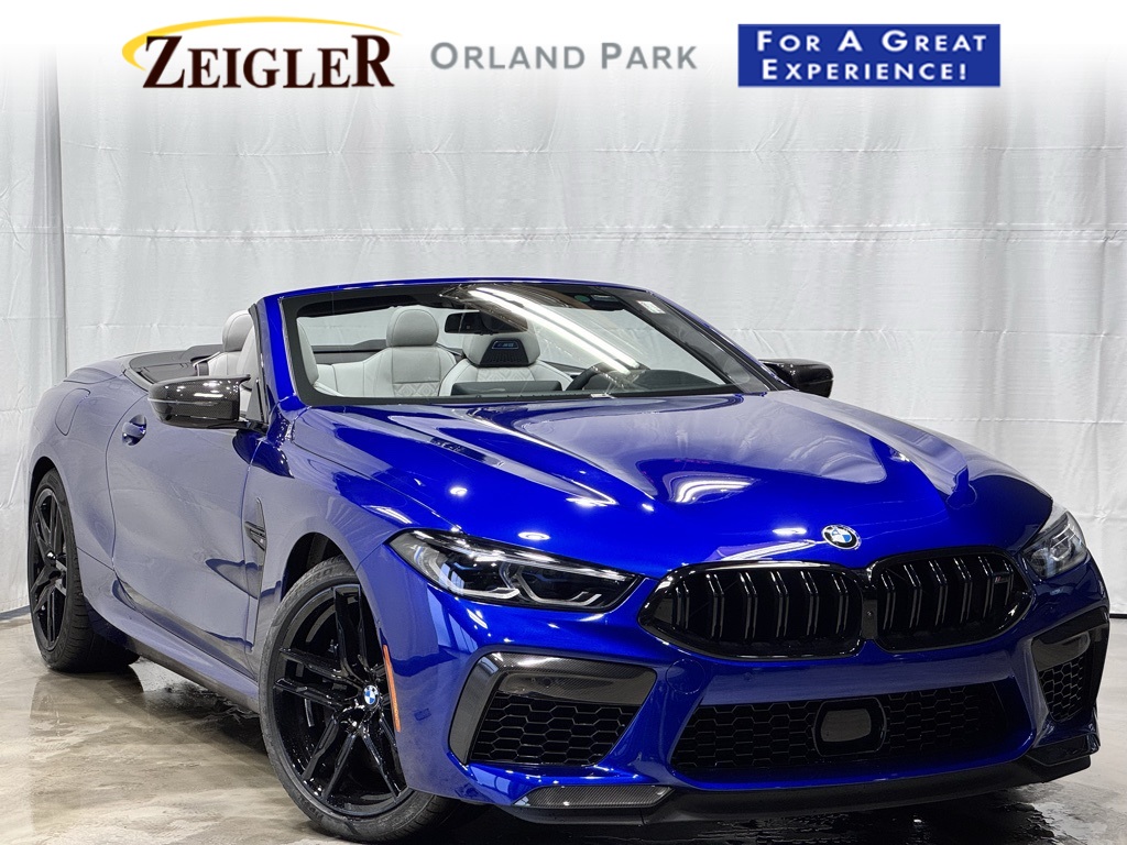 2025 BMW M8 Convertible M8's photo