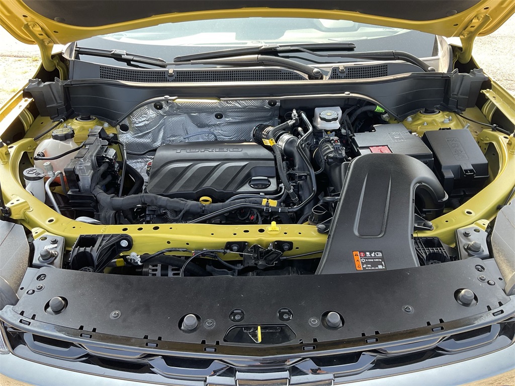 2024 Chevrolet Trax photo 16
