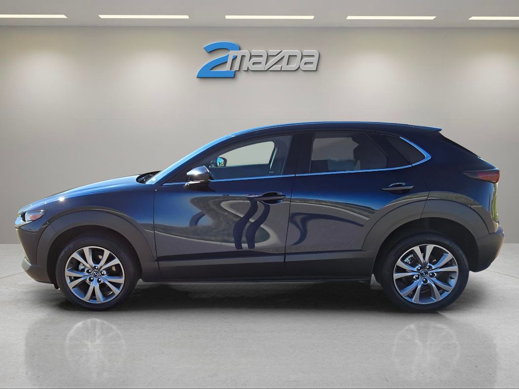 Used 2021 Mazda CX-30 Select with VIN 3MVDMBBL9MM318970 for sale in Yuma, CO