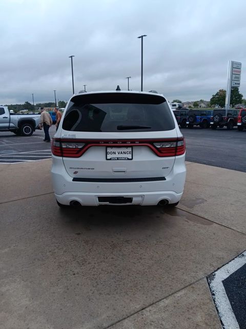 2023 Dodge Durango GT Plus photo 4