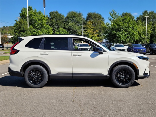 2026 Honda CR-V Hybrid Sport-L photo 2