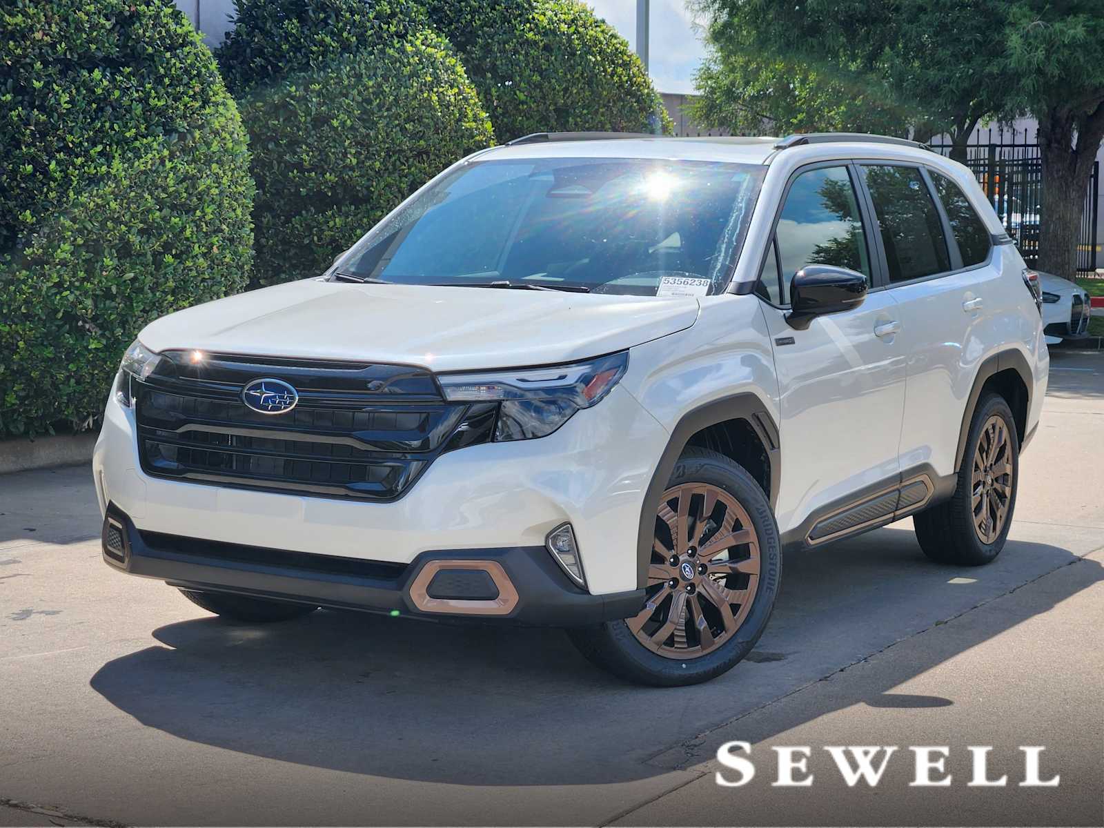 2025 Subaru Forester Sport Hybrid
