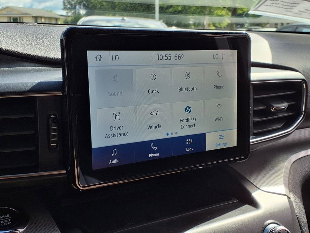 2020 Ford Explorer XLT Sport photo 14