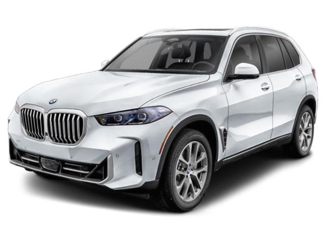 2026 BMW X5 40i's photo
