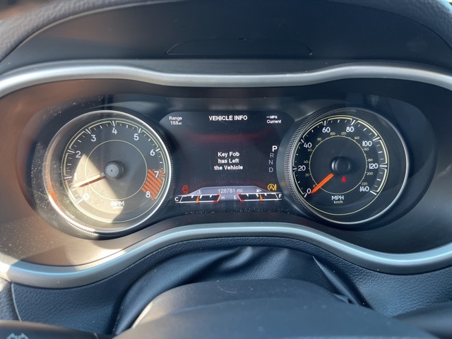 2022 Jeep Compass Limited photo 11