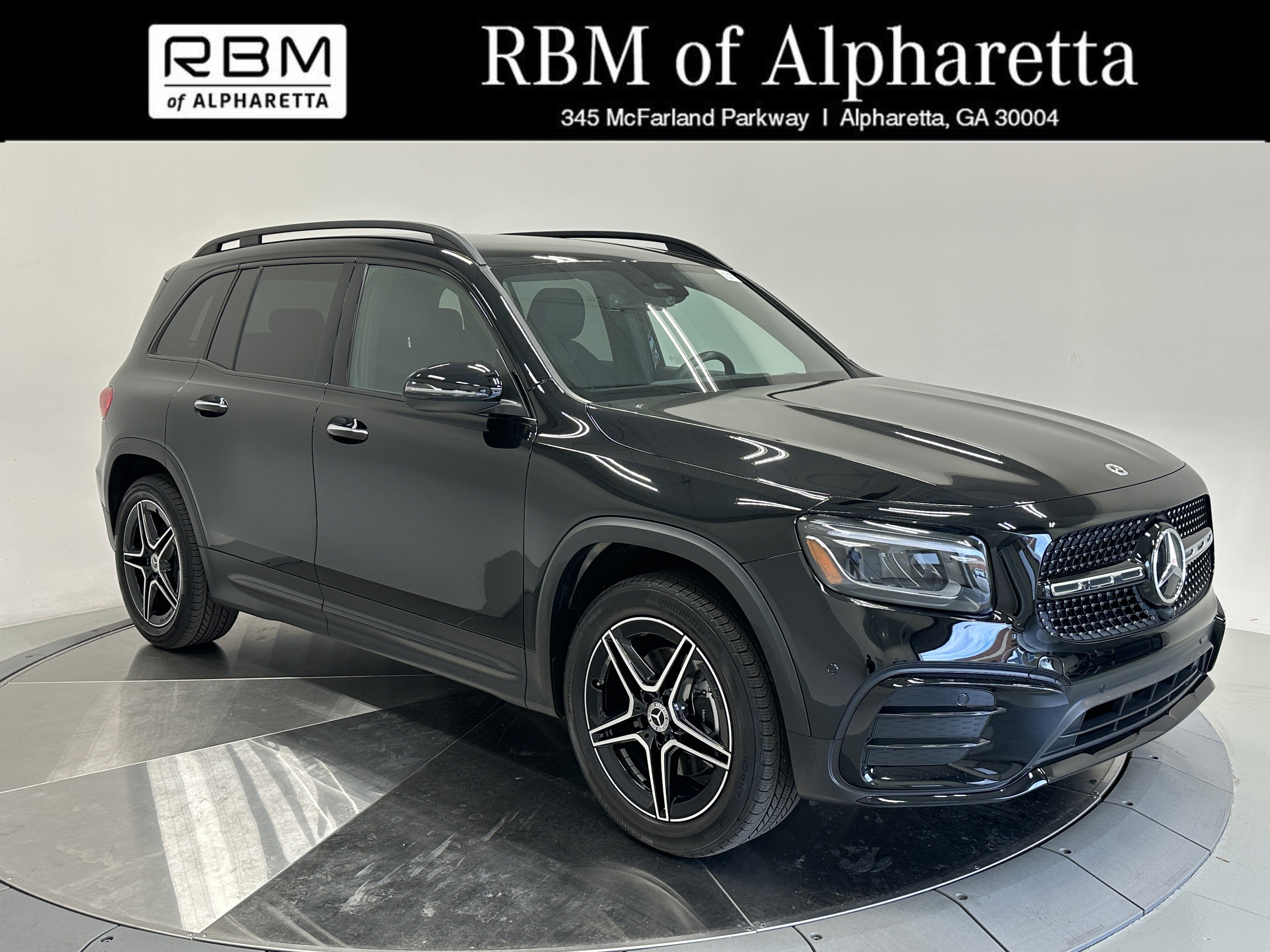 2024 Mercedes-Benz GLB Base's photo