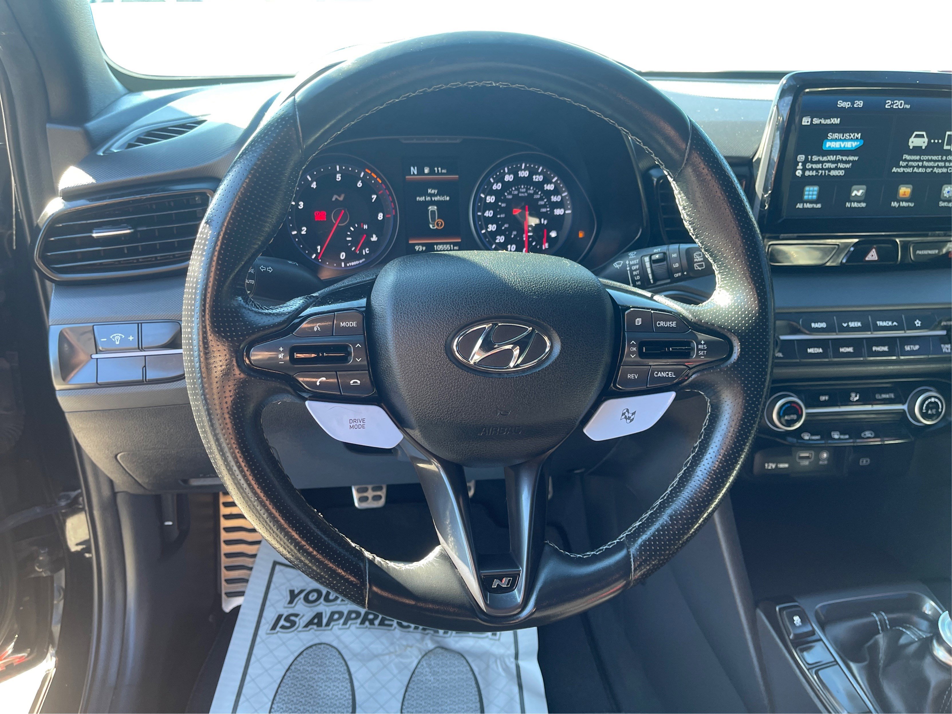 2019 Hyundai Veloster N photo 14
