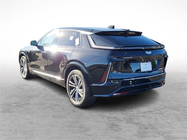 2026 Cadillac Lyriq Luxury photo 4