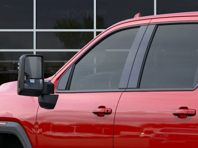 2025 Gmc Sierra HD AT4 photo 11