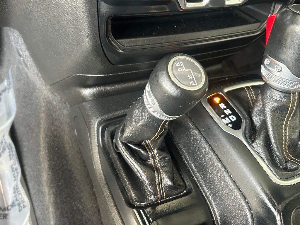 2023 Jeep Gladiator High Altitude photo 13