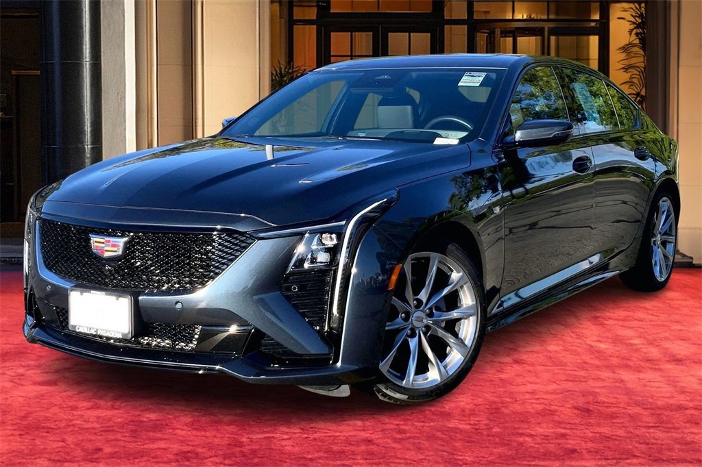 2025 Cadillac CT5 Sport's photo