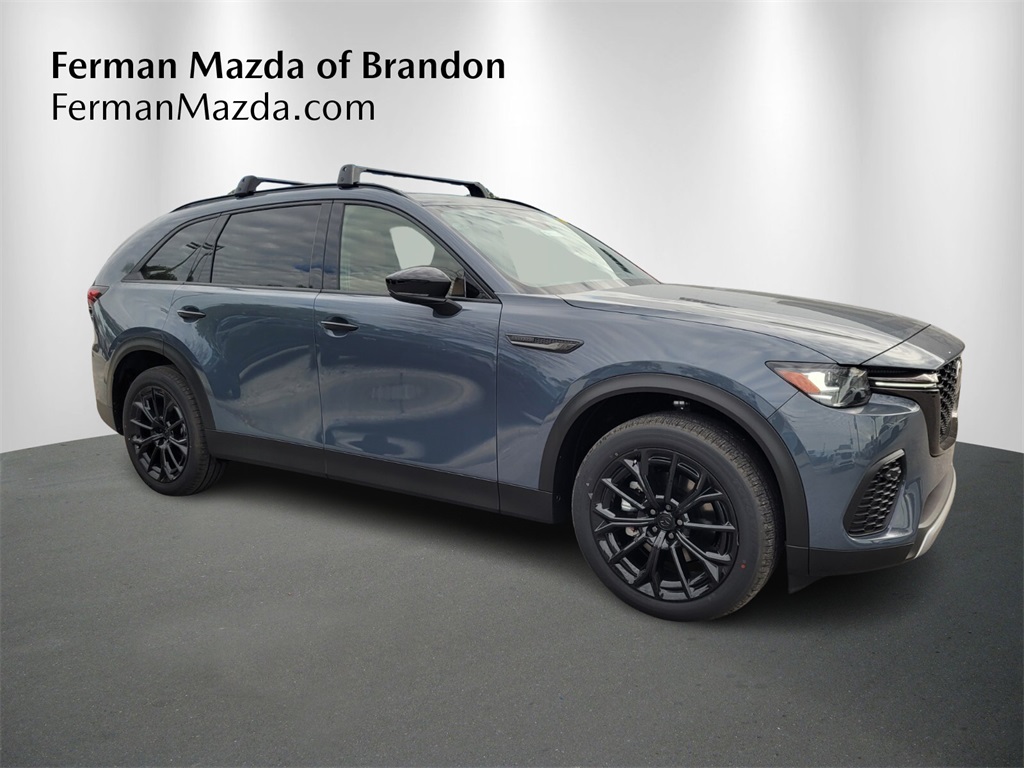 2026 Mazda CX-70 Premium Plus Package's photo