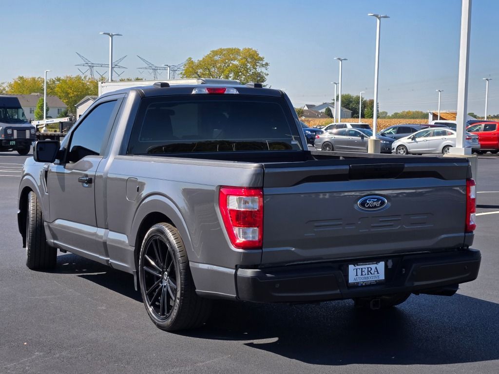 2023 Ford F-150 XL photo 12