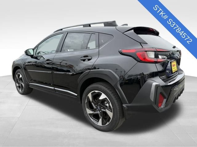 2025 Subaru Crosstrek Limited photo 3
