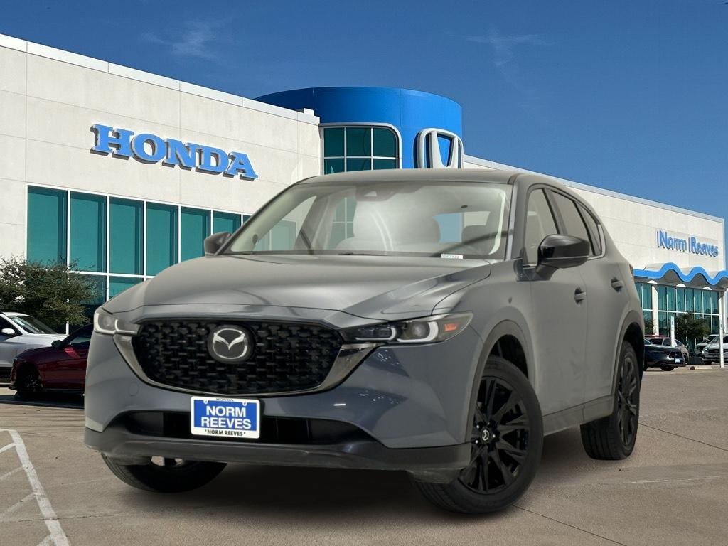 2025 Mazda CX-5 S Carbon Edition's photo