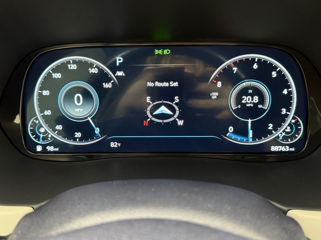 2021 Hyundai Palisade Limited photo 11