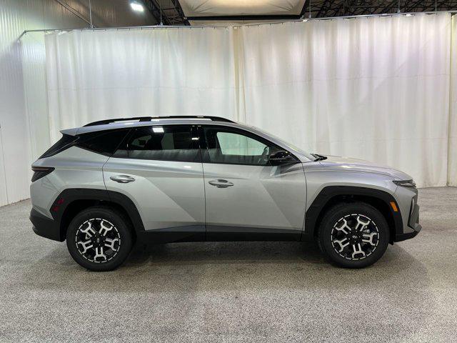 2025 Hyundai Tucson XRT photo 2