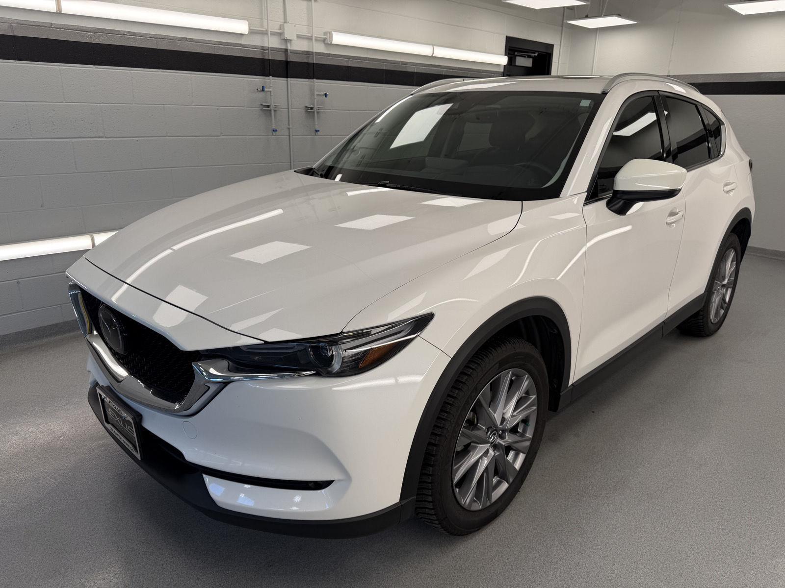2021 Mazda CX-5 Grand Touring
