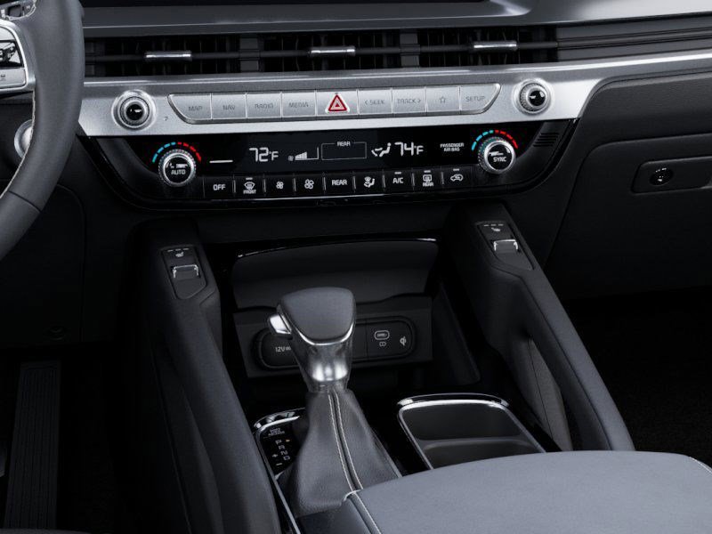 2025 Kia Telluride S photo 21