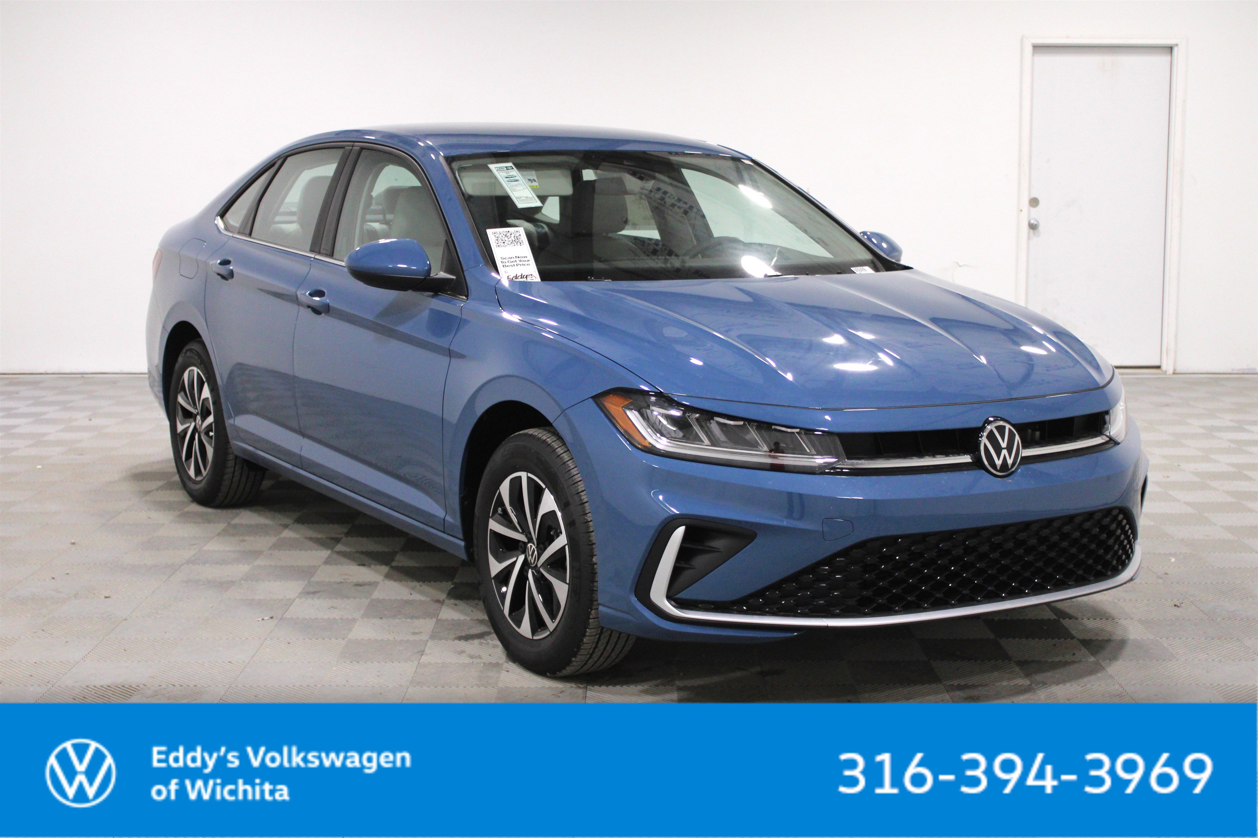 2026 Volkswagen Jetta S