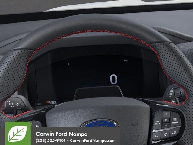 New 2025 White Ford ST image 13