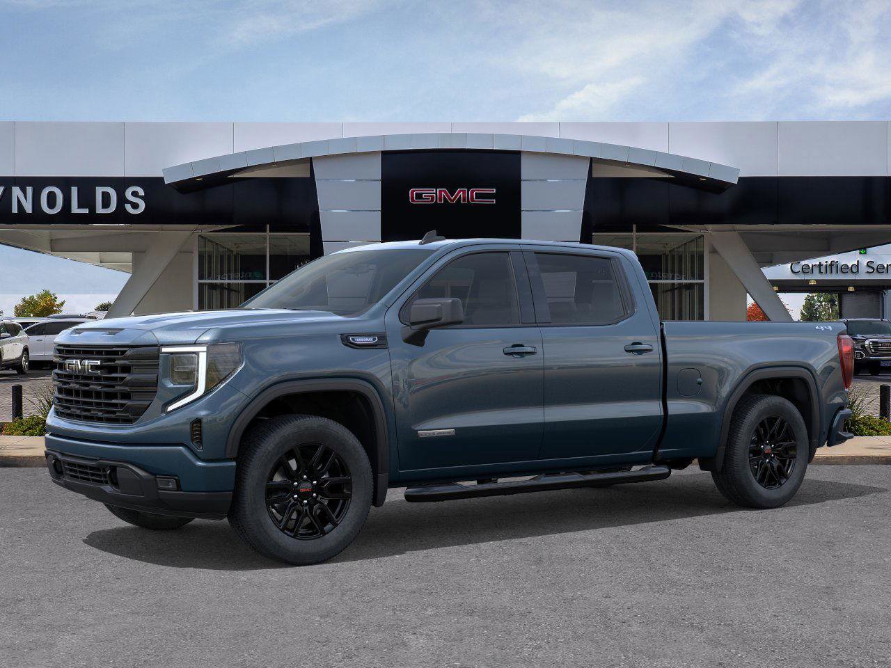 2026 Gmc Sierra 1500 Elevation photo 2