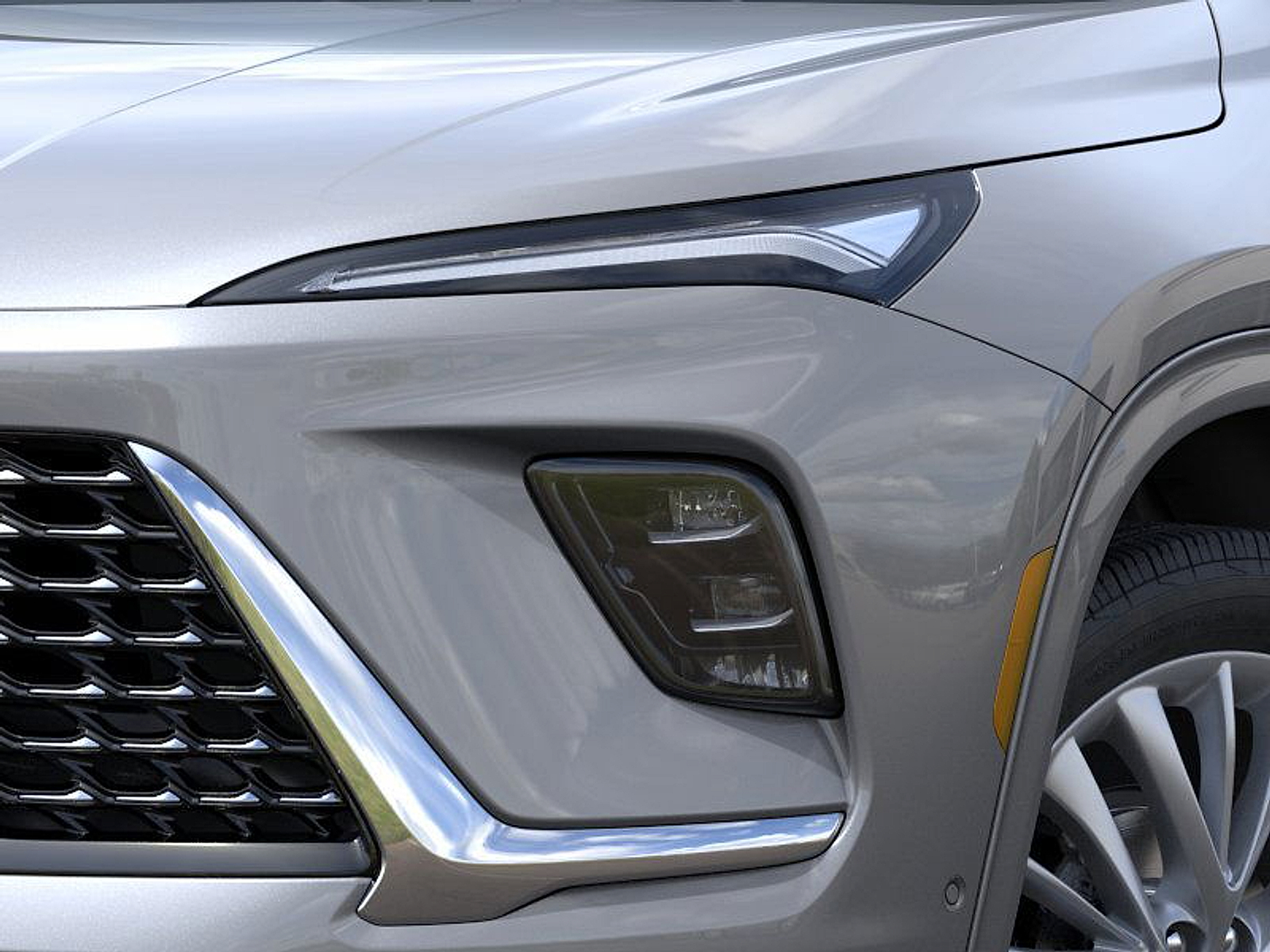 2026 Buick Enclave Avenir photo 3