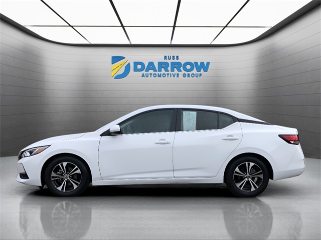 2023 Nissan Sentra SV photo 2