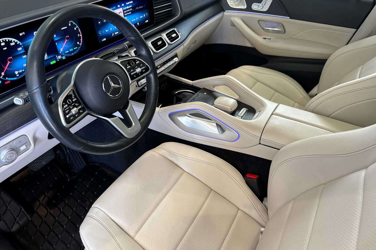 2022 Mercedes Benz GLS 450 4MATIC photo 8