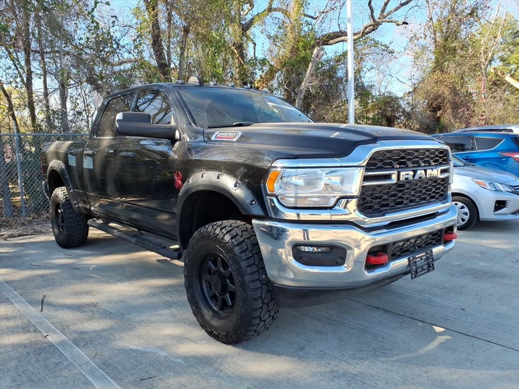 2022 RAM Ram 2500 Pickup Tradesman's photo