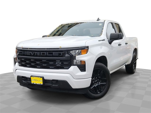 2023 Chevrolet Silverado 1500 Custom's photo
