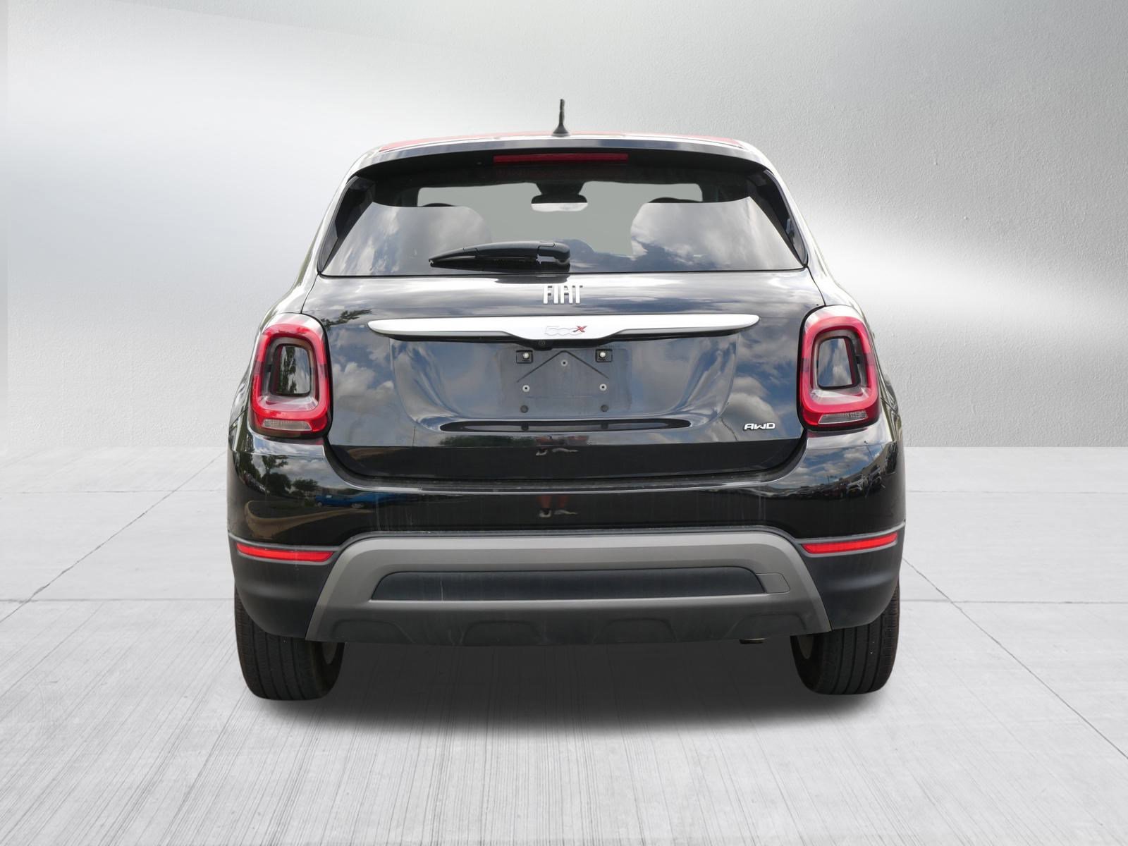 2022 Fiat 500X Trekking photo 6