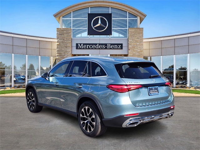 2026 Mercedes Benz GLC 350e 4MATIC photo 3