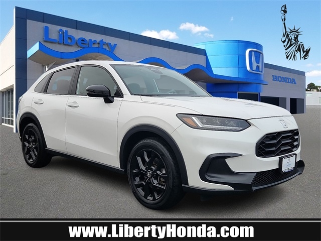 2024 Honda HR-V Sport's photo