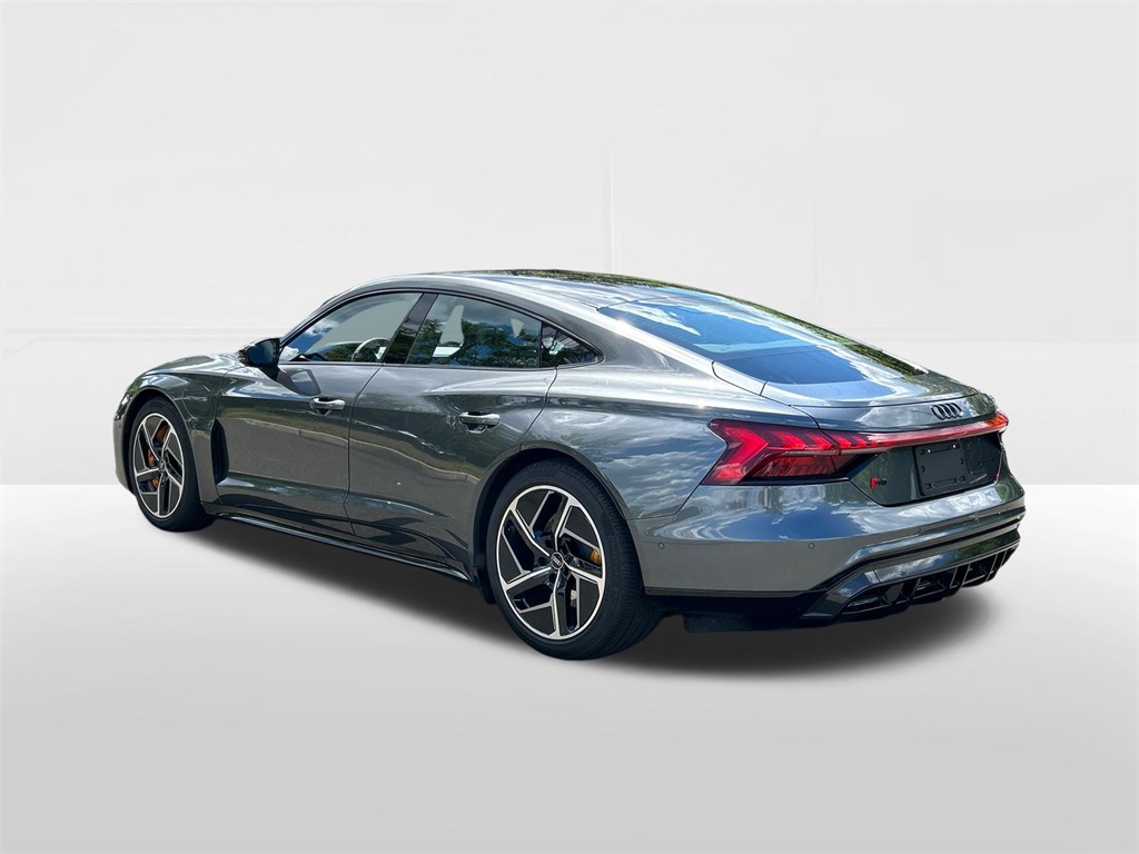 2023 Audi RS e-tron GT Base photo 6