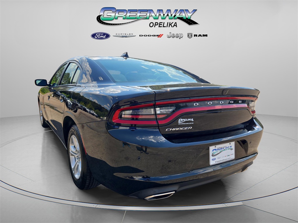 2023 Dodge Charger SXT photo 5