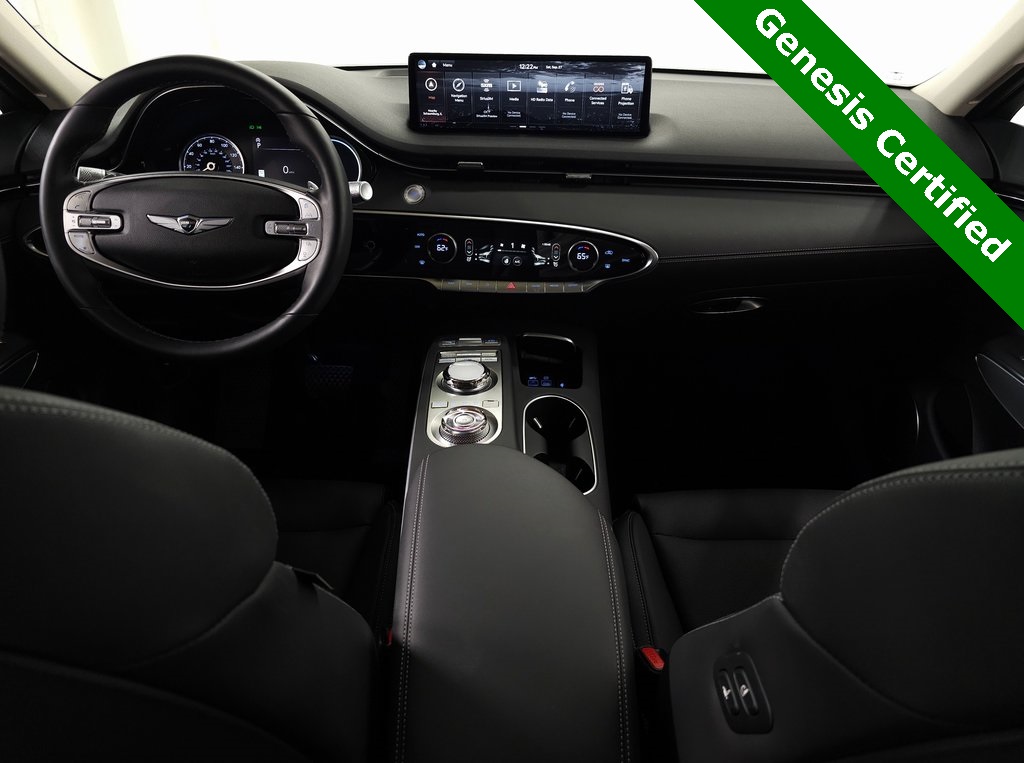 2025 Genesis GV70 2.5T Select photo 11