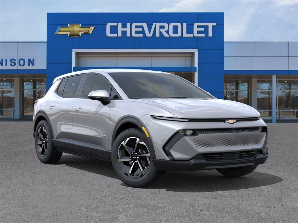 2026 Chevrolet Equinox EV 1LT photo 3
