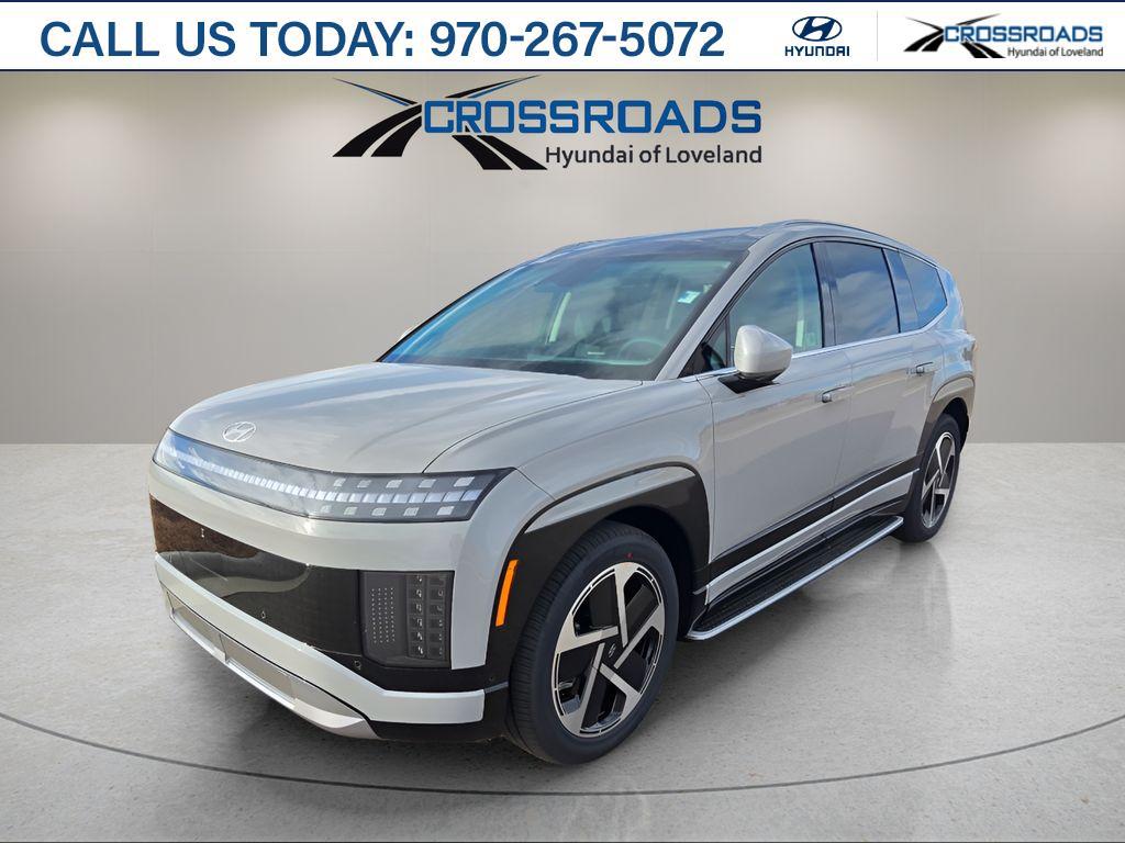 2026 Hyundai IONIQ 9 Performance Limited's photo