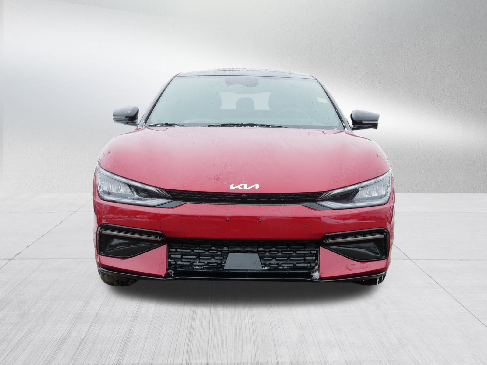 Used 2023 Kia EV6 GT-Line with VIN KNDC4DLCXP5121128 for sale in Inver Grove Heights, MN