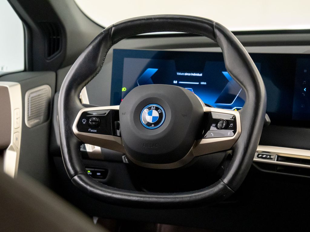 2023 Bmw iX xDrive M60 photo 9