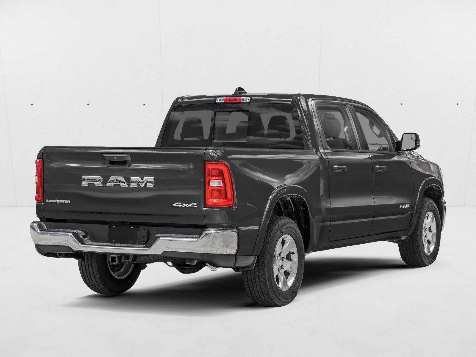 2026 Ram 1500 Lone Star photo 2