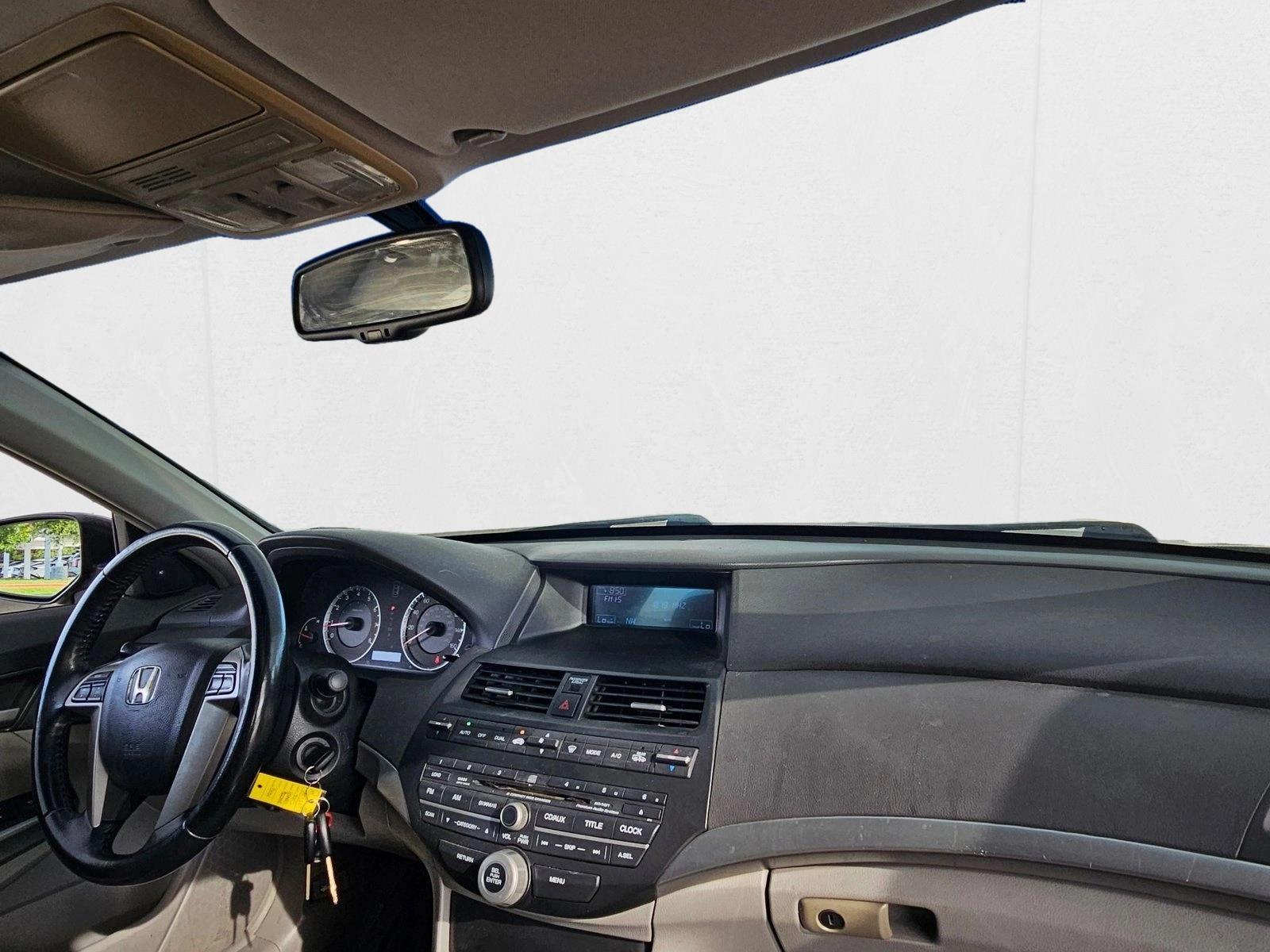 2009 Honda Accord EX-L photo 11