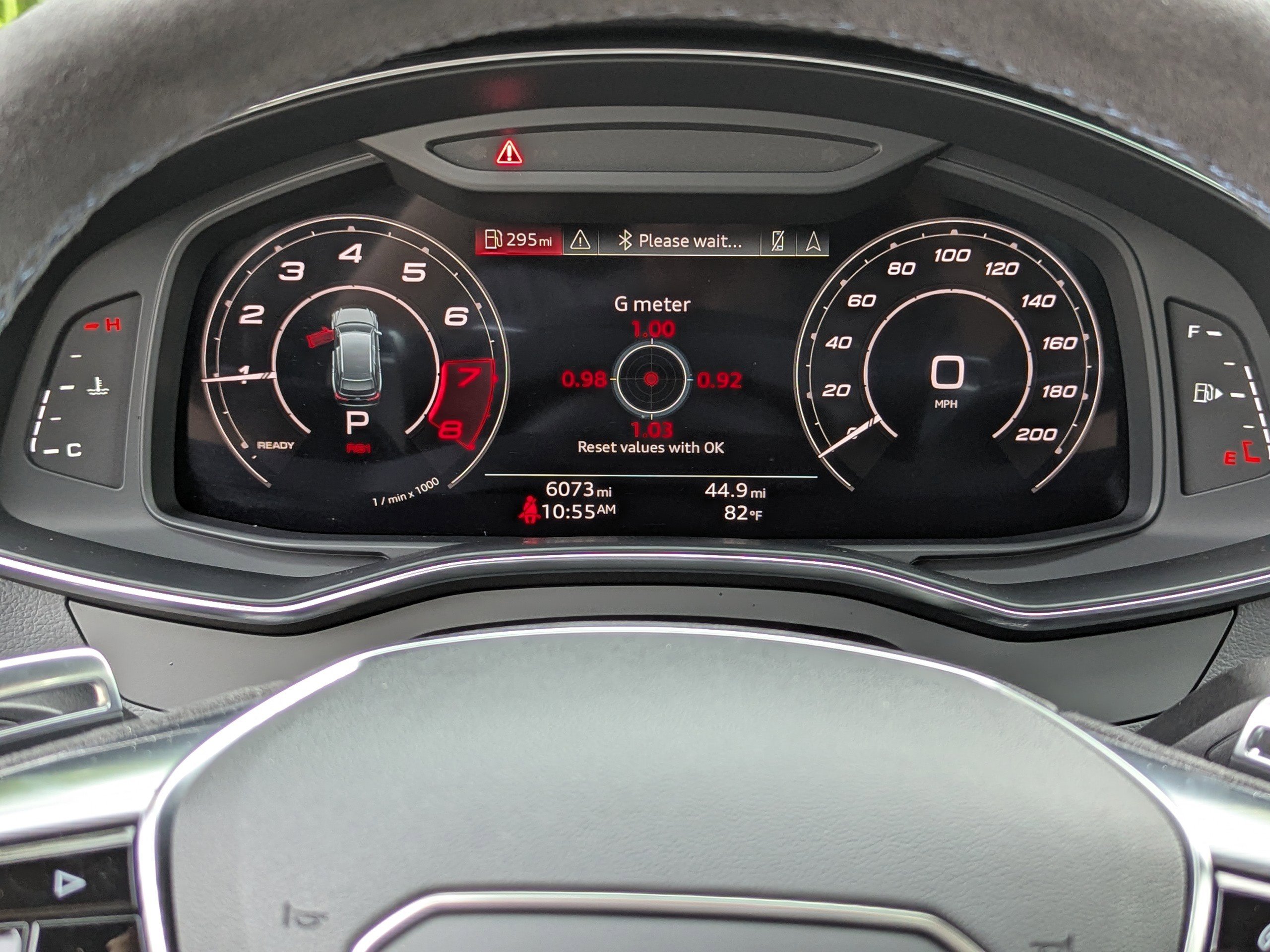 2024 Audi RS 6 Avant Performance photo 34