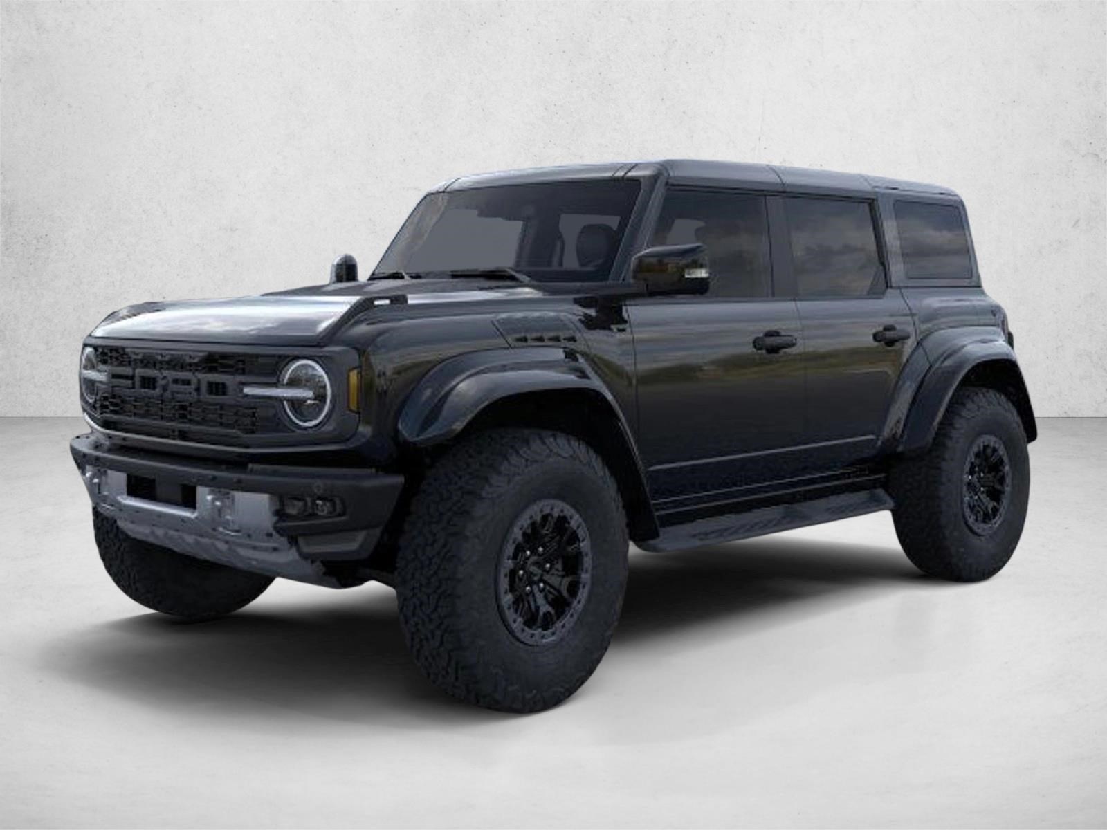 2025 Ford Bronco 4-Door Raptor's photo